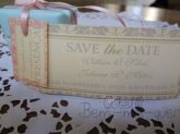 Sabonete Save the Date