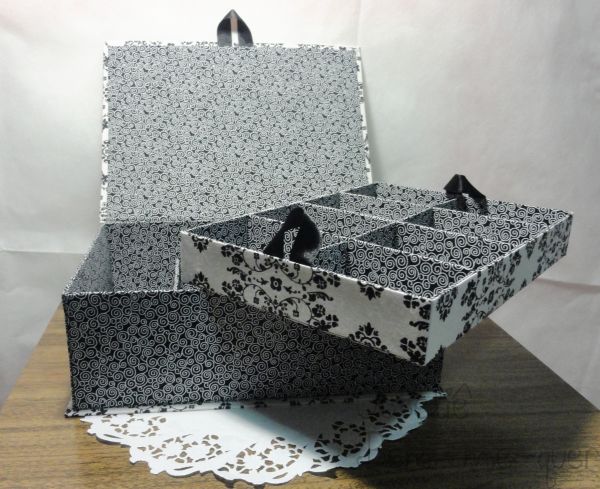 Porta Jóias/ Porta Makes