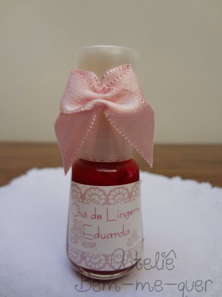 Esmalte Personalizado